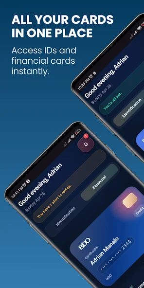 Digi I Wallet screenshot 1