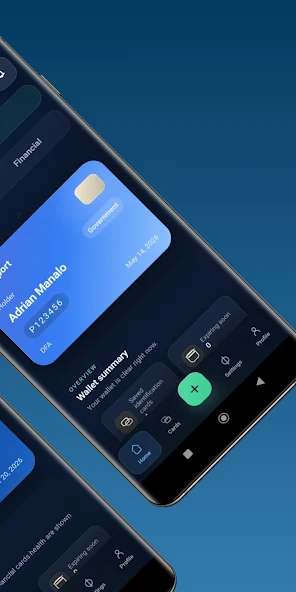 Digi I Wallet screenshot 2