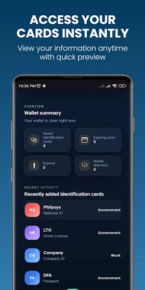 Digi I Wallet screenshot 4