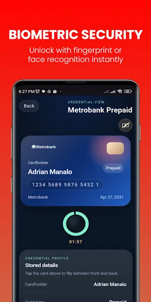Digi I Wallet screenshot 3