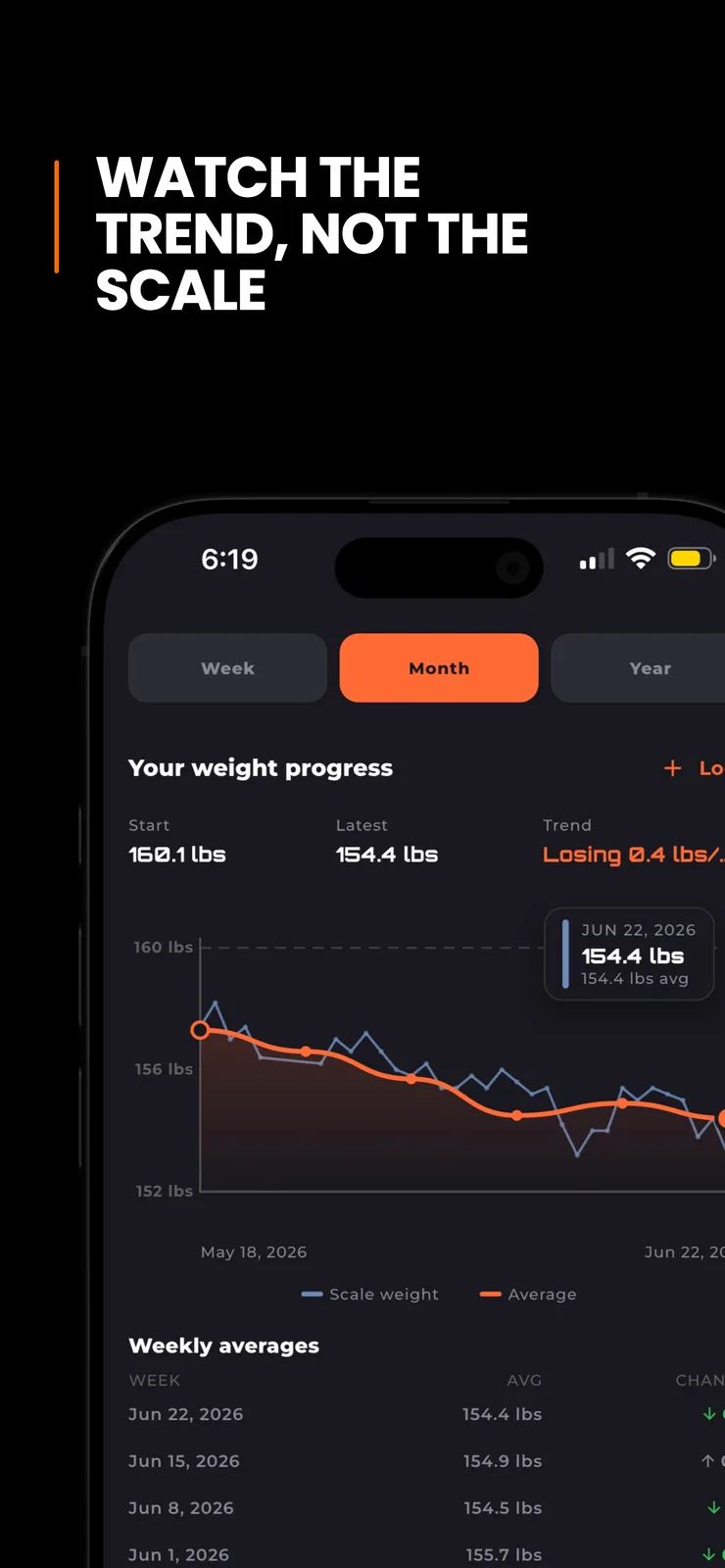IronZenkai: Workout Tracker screenshot 3