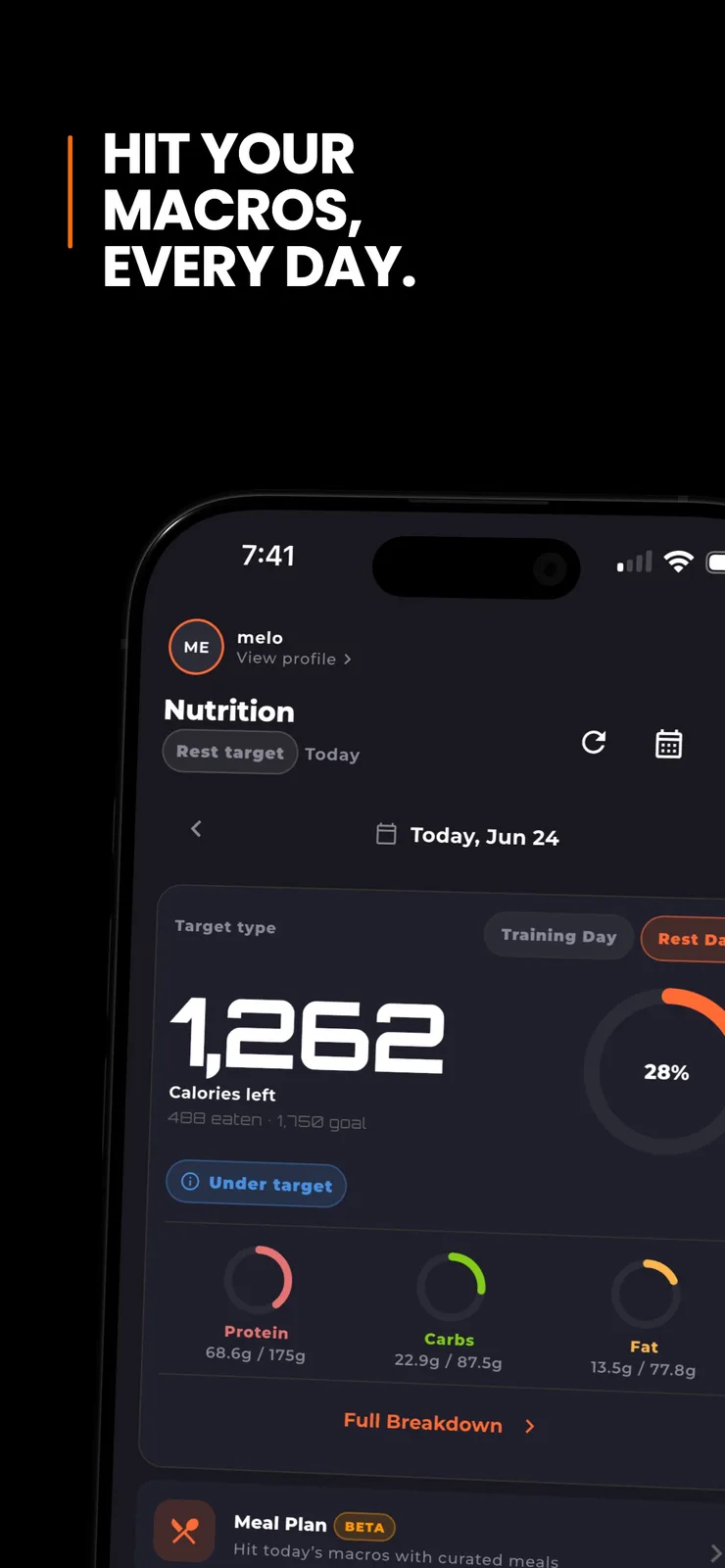IronZenkai: Workout Tracker screenshot 1