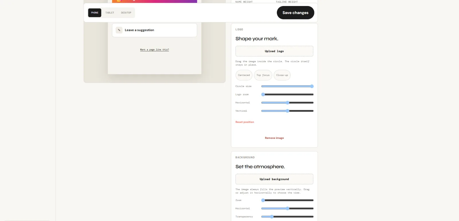 Tapline screenshot 4
