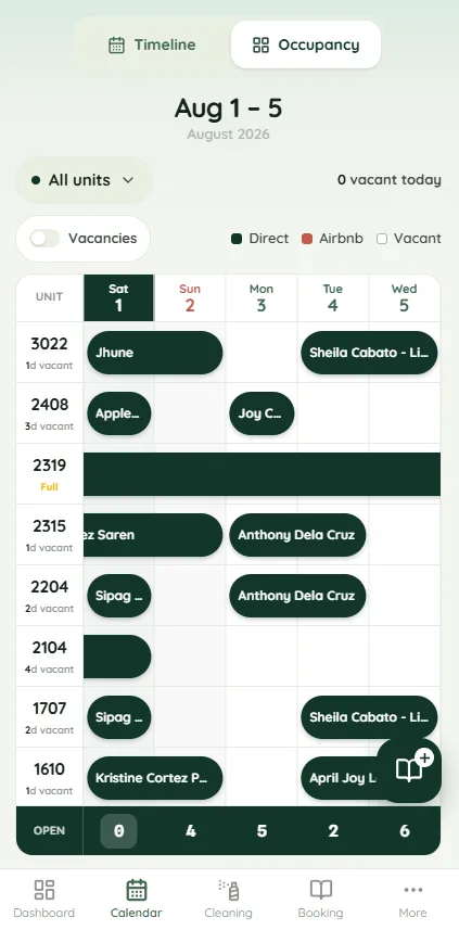 TAPP screenshot 3