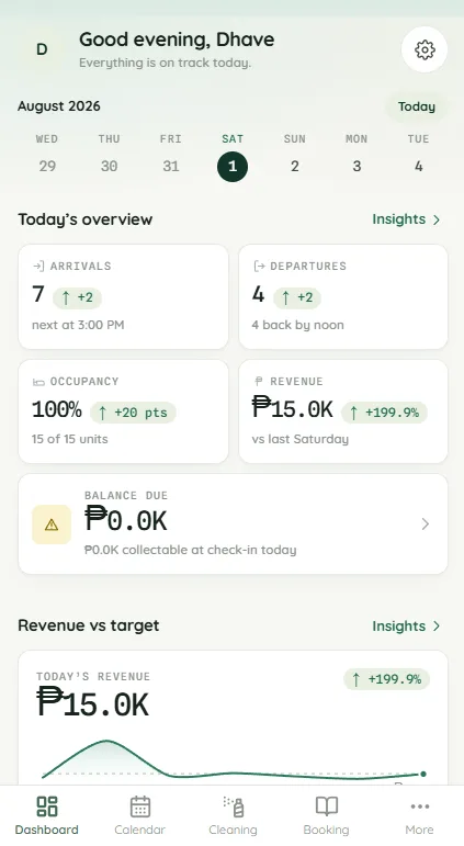 TAPP screenshot 4