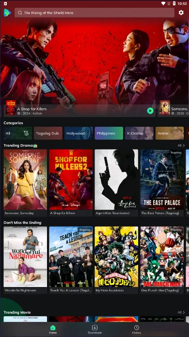 MovieBox Lite – Unofficial Build screenshot 3