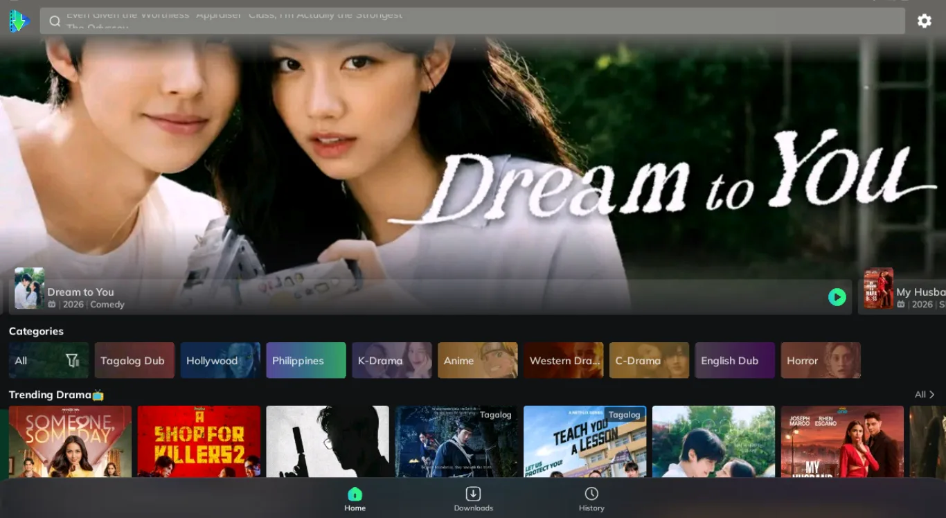MovieBox Lite – Unofficial Build screenshot 2