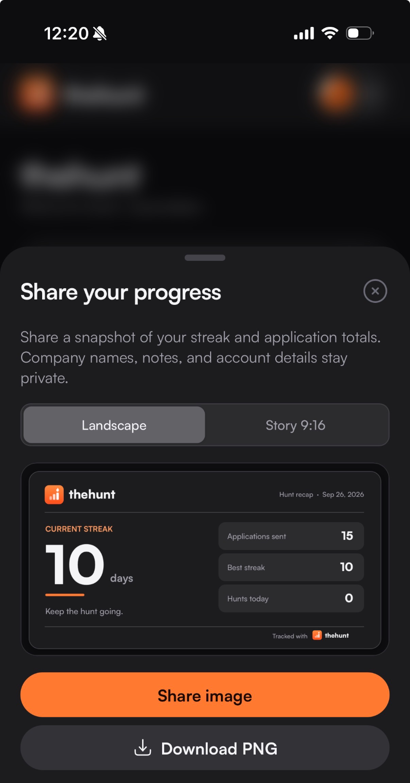 thehunt screenshot 4