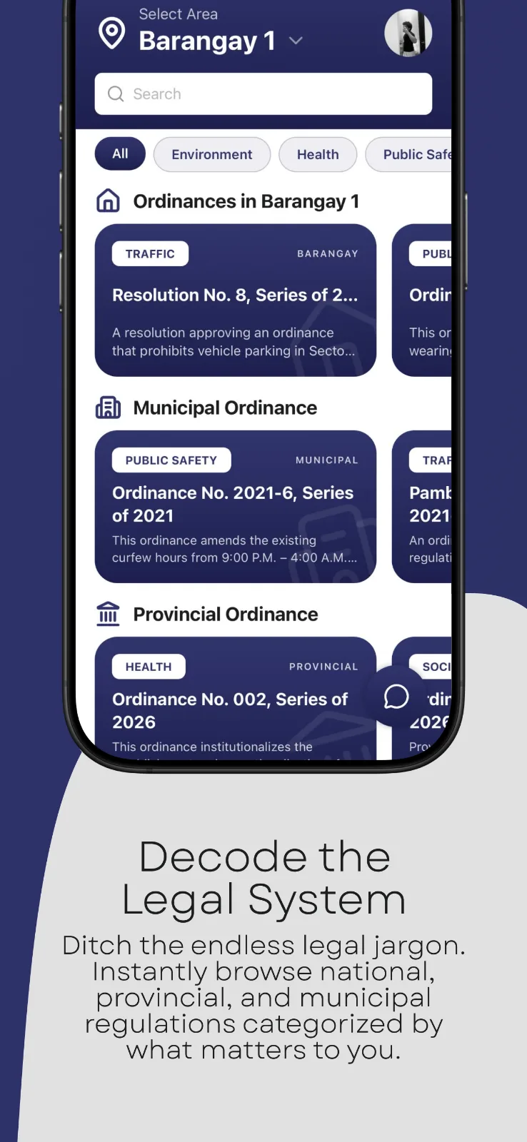 Avisa screenshot 1