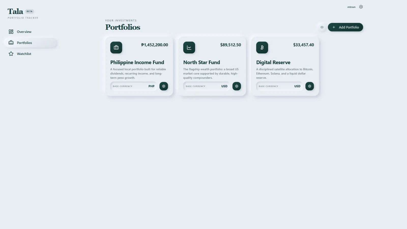 Tala (Beta) screenshot 2