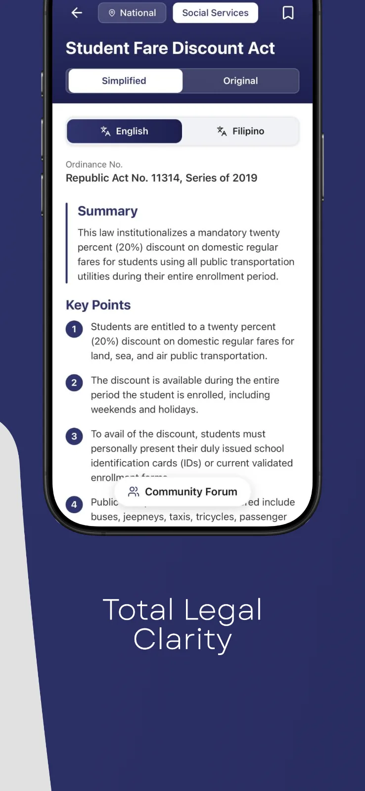 Avisa screenshot 2