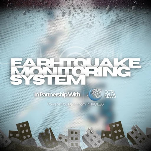 Earthquake Monitor App icon