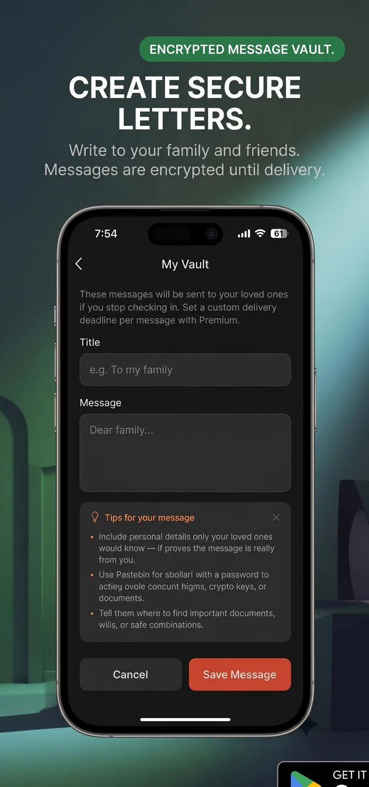 Dead Line screenshot 4