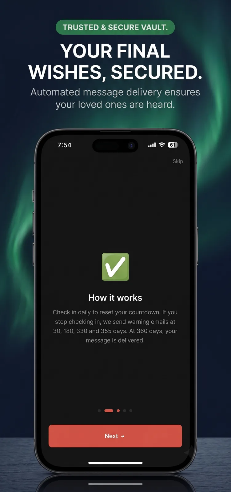Dead Line screenshot 2