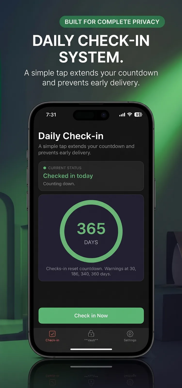 Dead Line screenshot 3