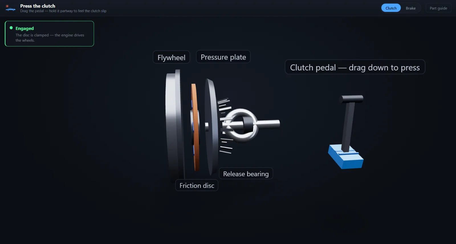 Car Anatomy screenshot 1
