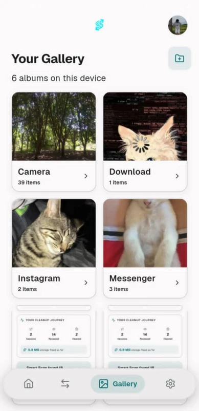 Swipify screenshot 3