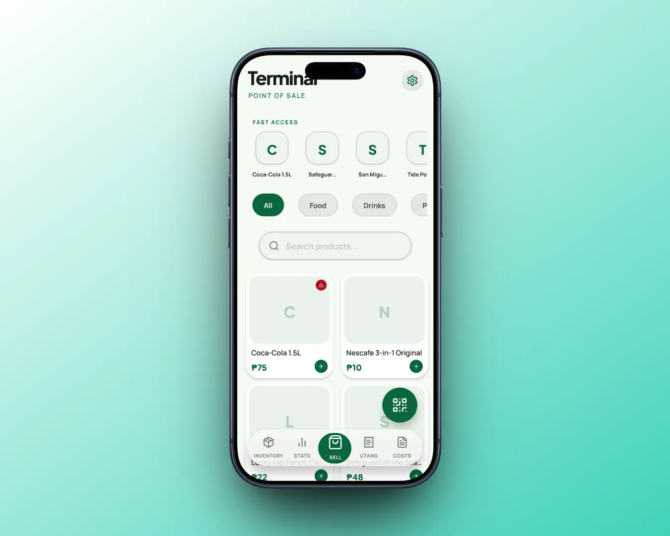 TindaDone screenshot 1