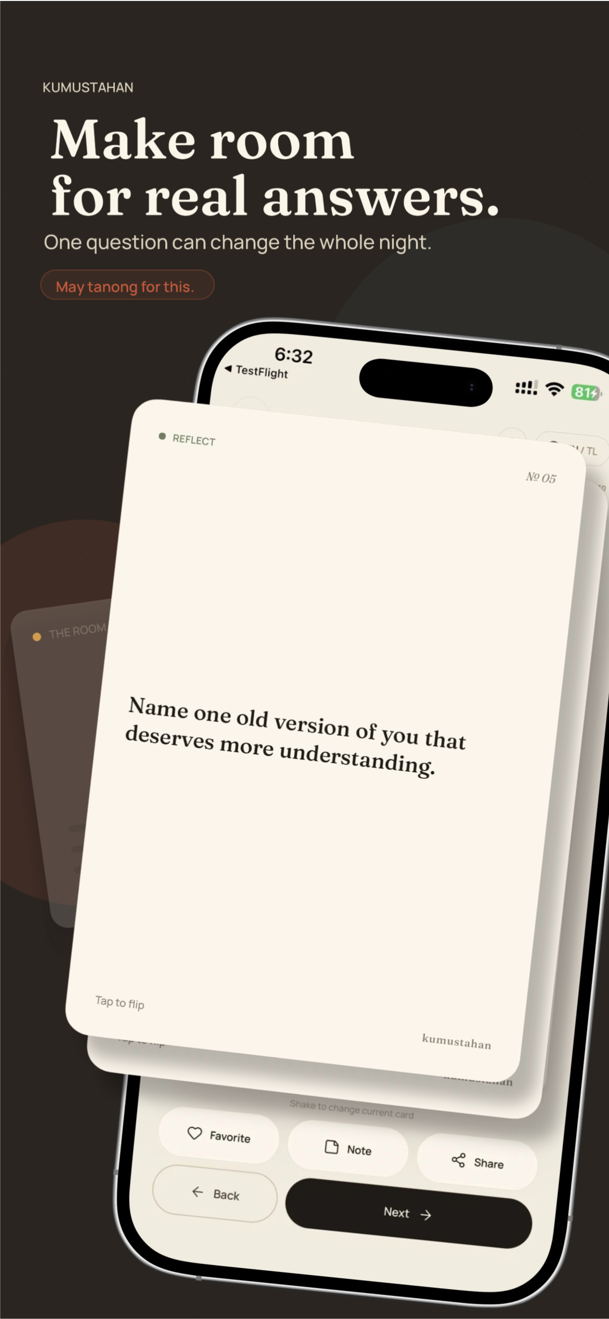 Kumustahan Conversation Cards screenshot 4