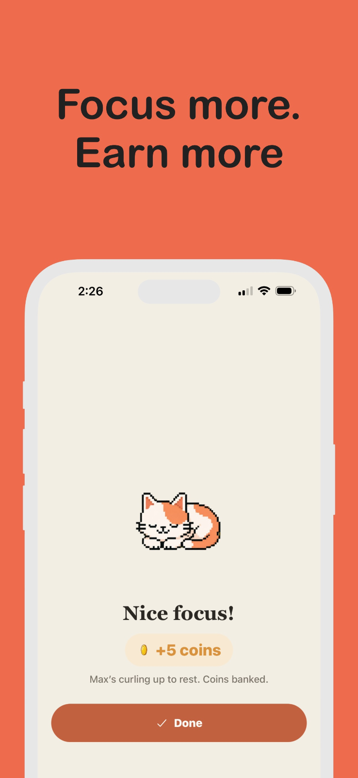 Focus Cat screenshot 4