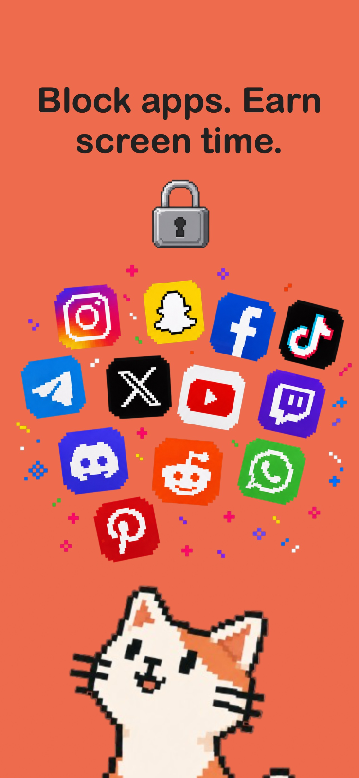 Focus Cat screenshot 1
