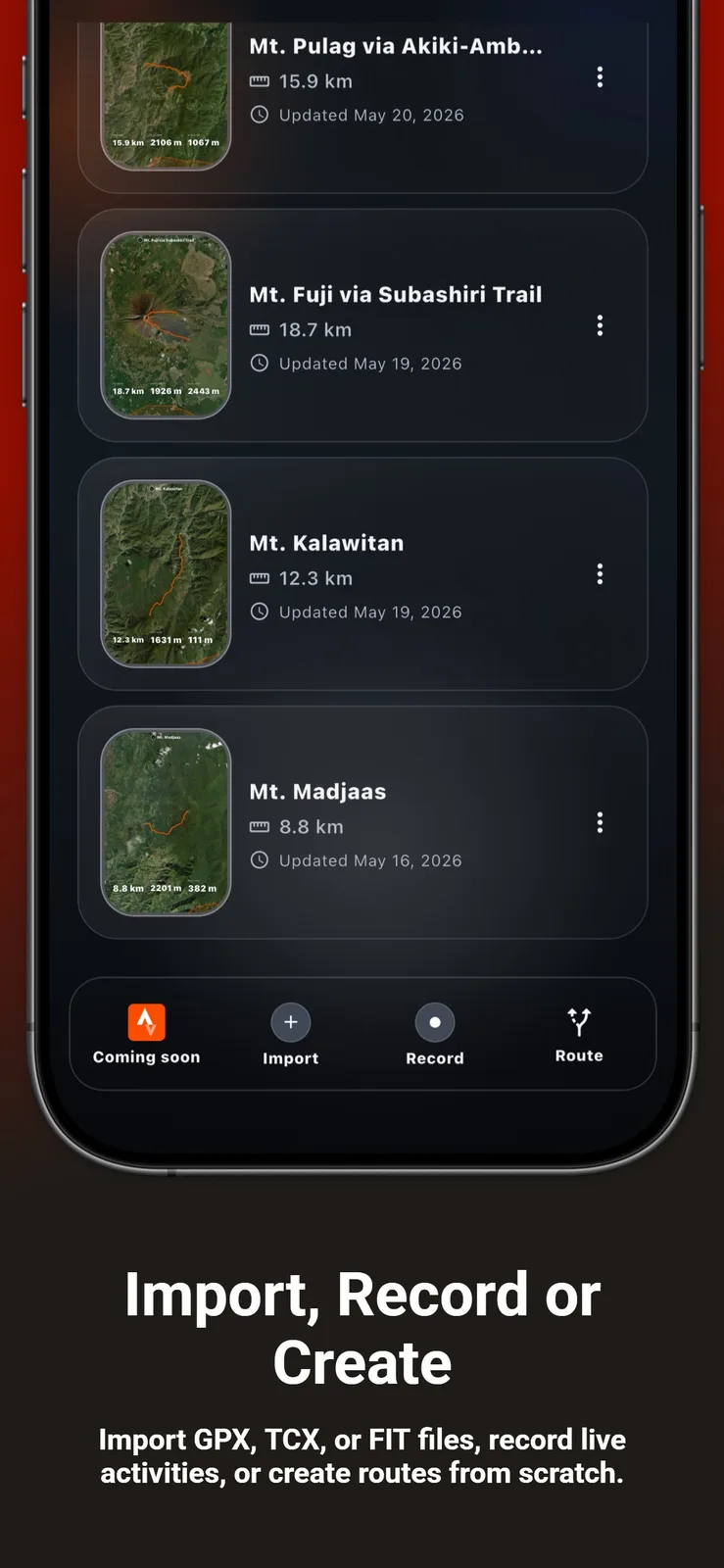 SnapStat Studio screenshot 2