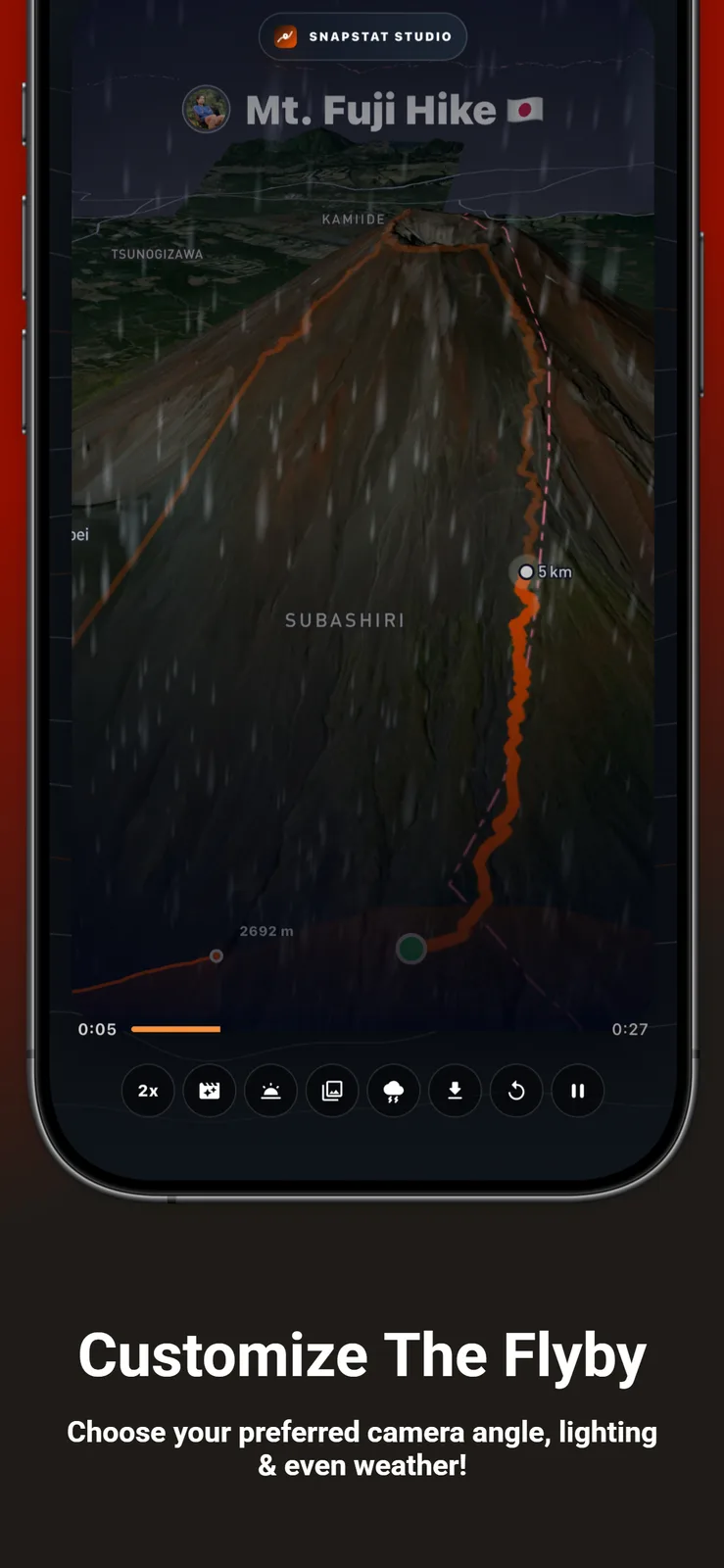 SnapStat Studio screenshot 4