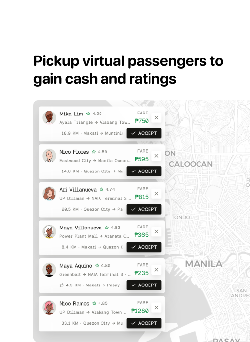 Barg Driver Online screenshot 3