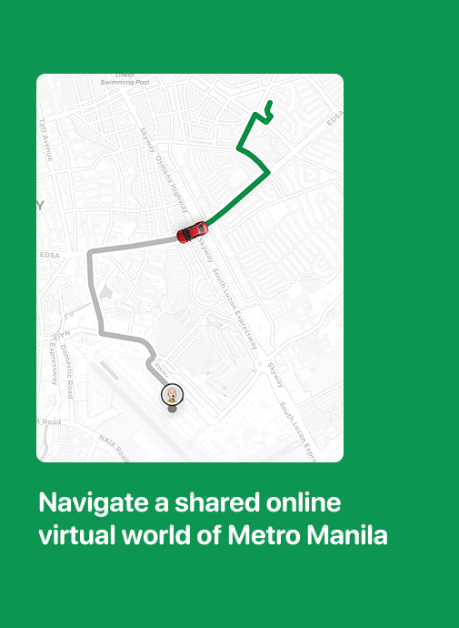 Barg Driver Online screenshot 2