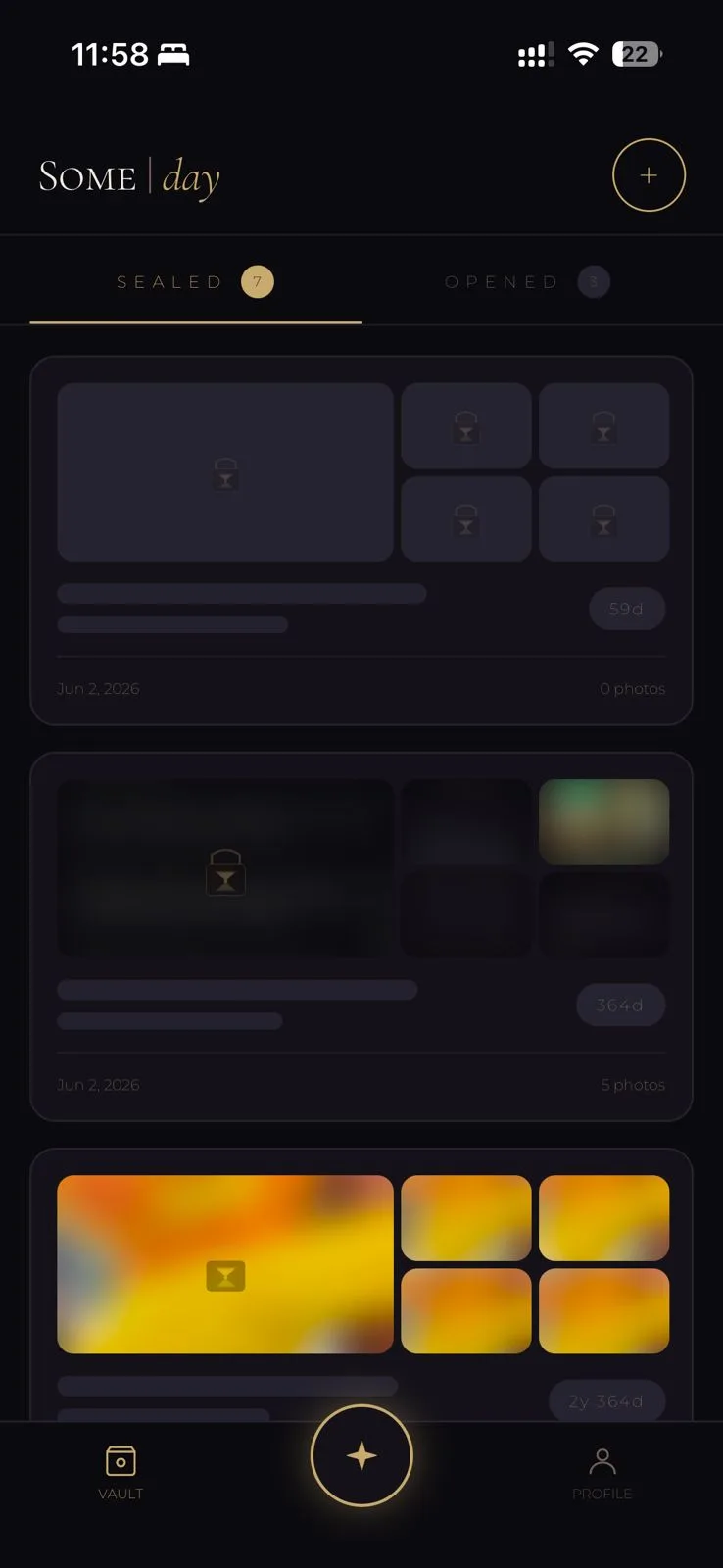 Someday - Memory Time Capsule screenshot 4