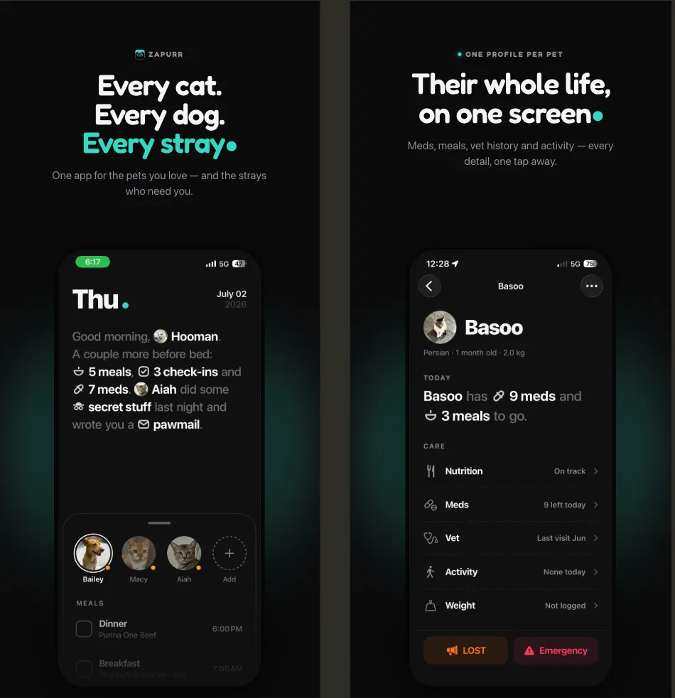 Zapurr screenshot 1
