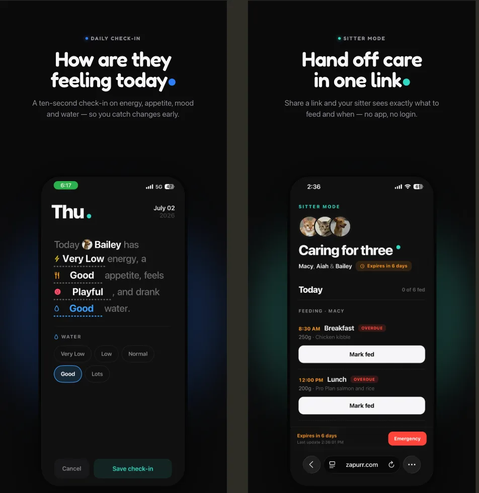 Zapurr screenshot 4