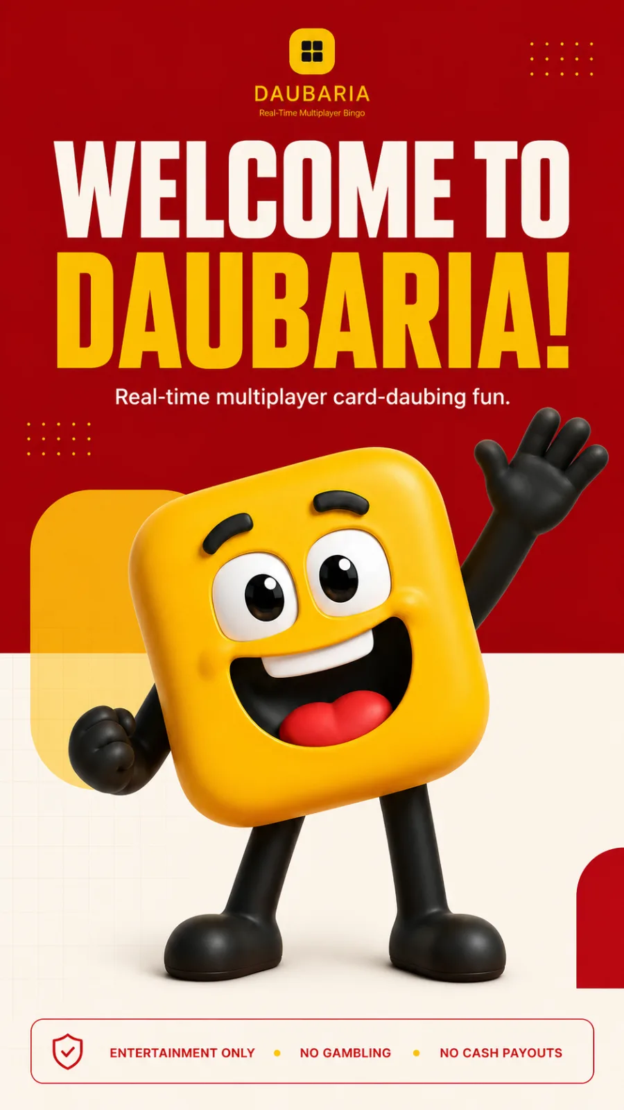 Daubaria screenshot 1