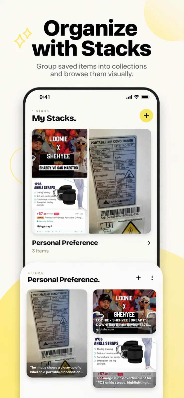 Vaultr - Bookmark Manager screenshot 4