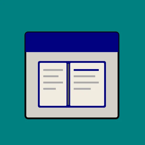 Oldweb Diary icon