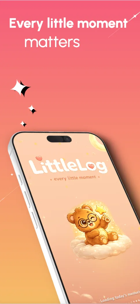 LittleLog: Activity Tracker and Med Scheduler screenshot 1