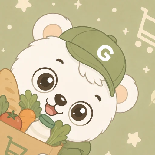 Grozi: Your Grocery Buddy icon