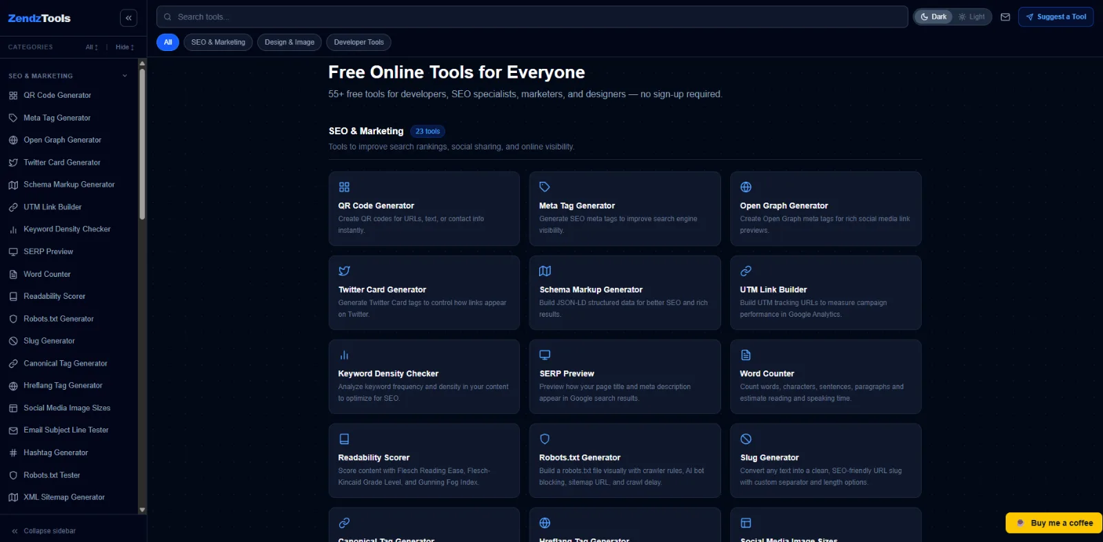 ZendzTools Lite screenshot 3