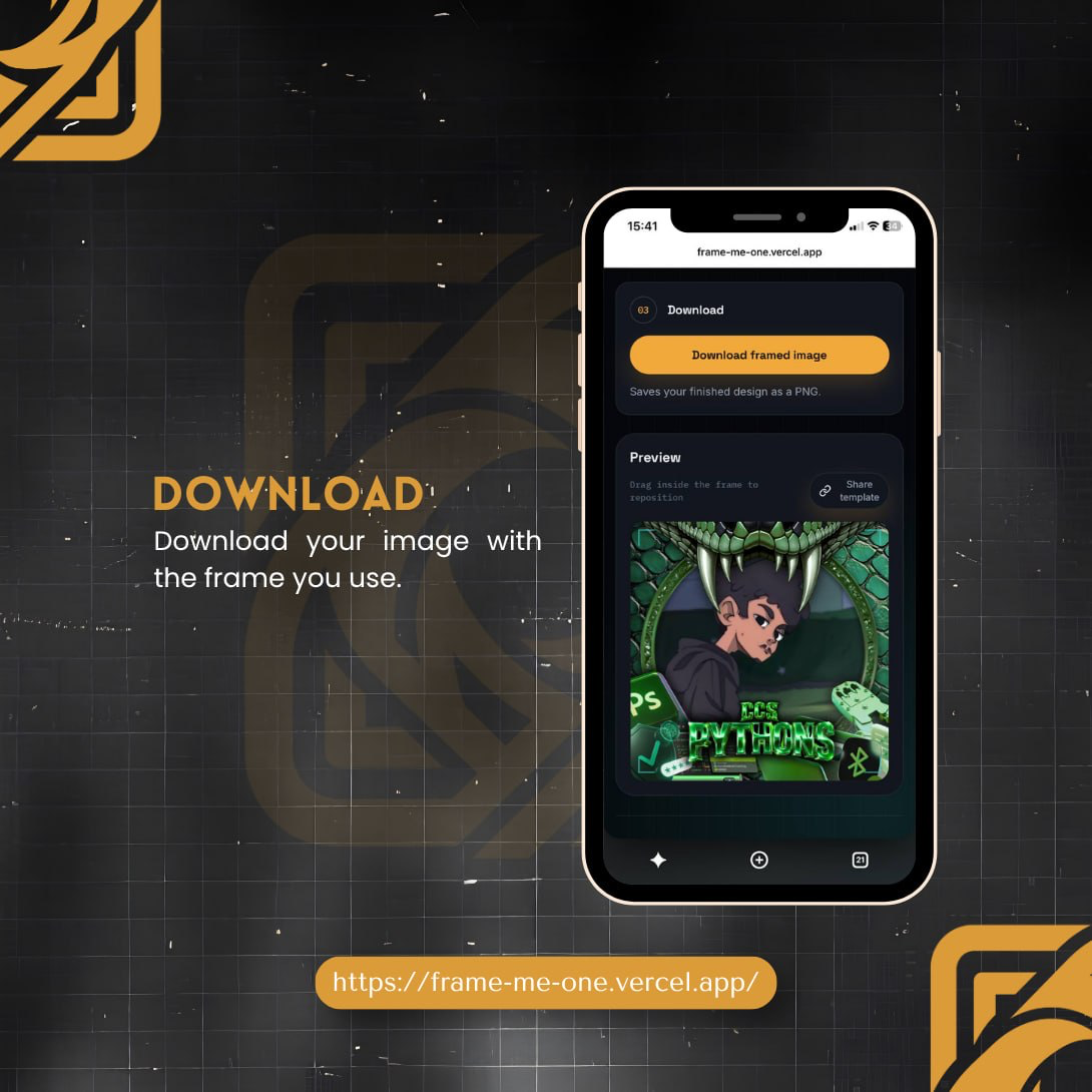 FrameMe screenshot 3