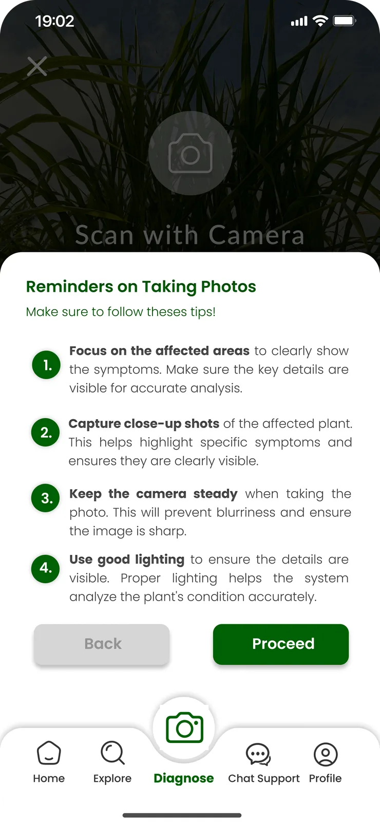 NapierGrassPro screenshot 3