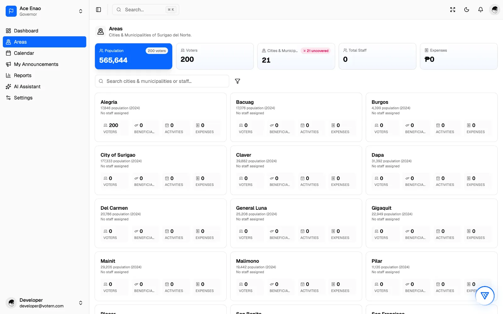Votern screenshot 3