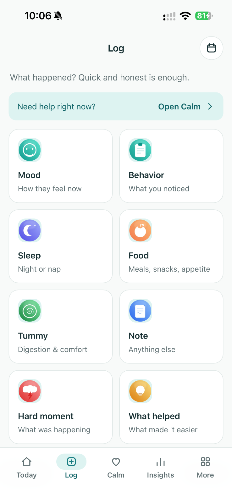 Happy Steps screenshot 2