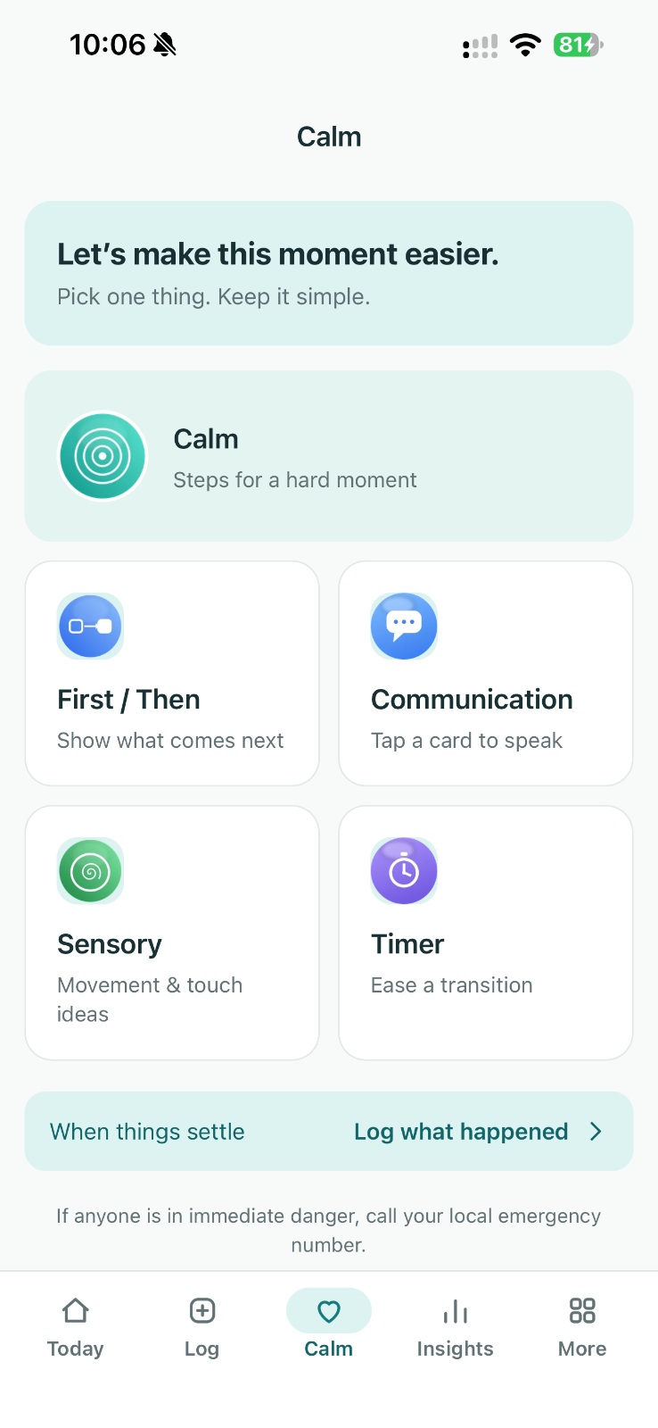 Happy Steps screenshot 3