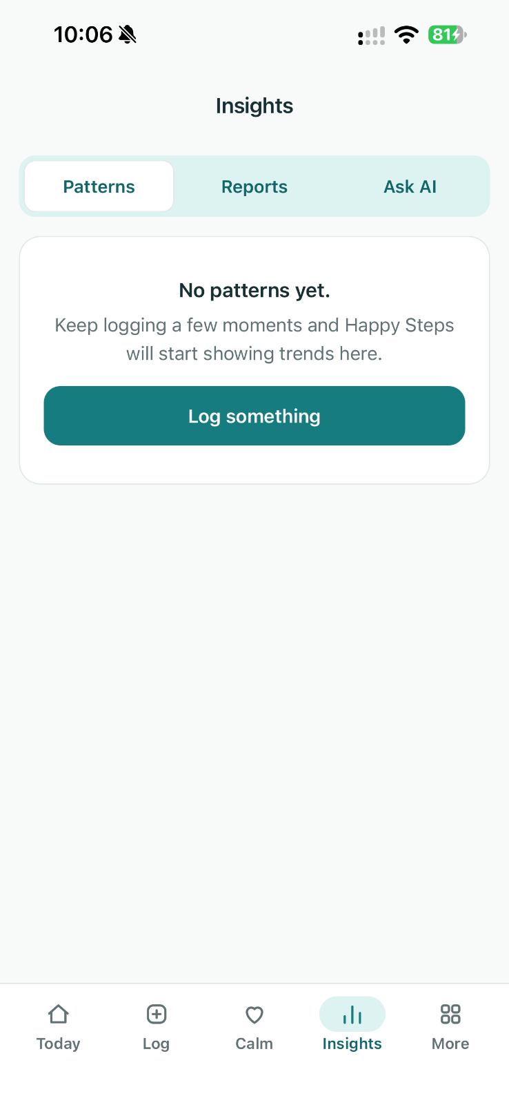 Happy Steps screenshot 4