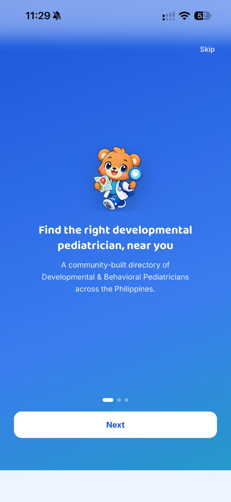 DevPed Finder PH screenshot 1