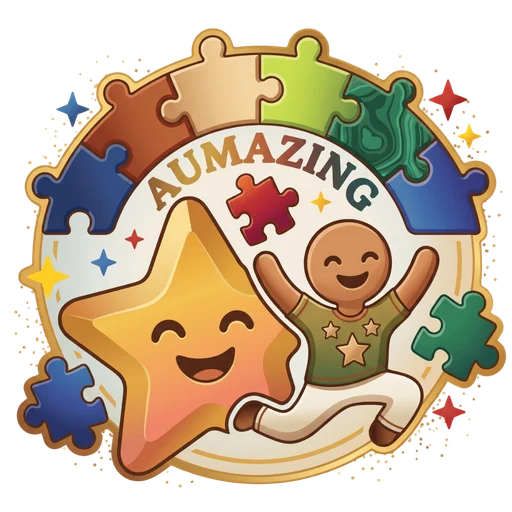 Aumazing icon
