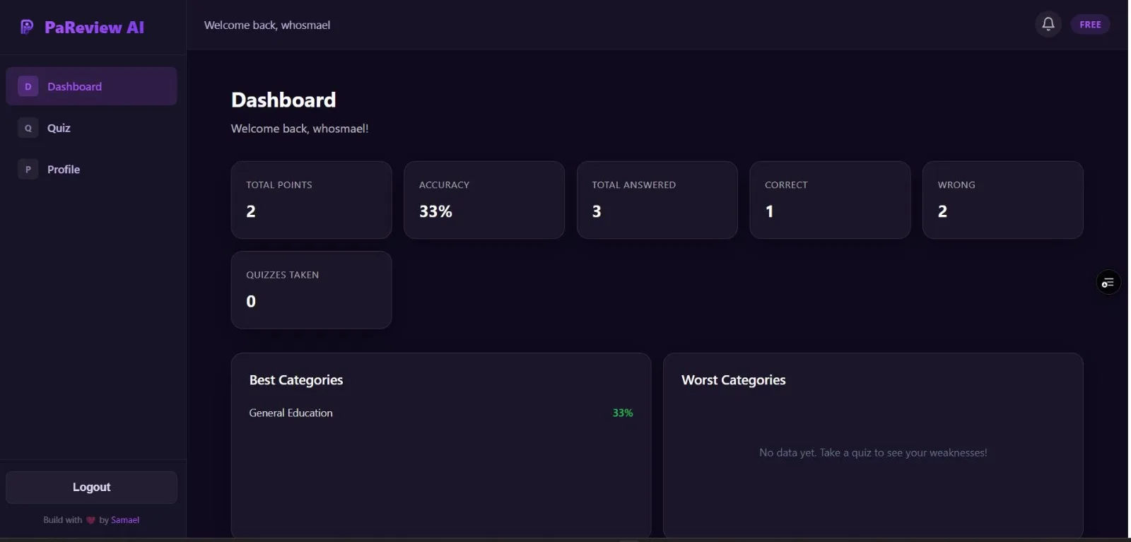 PaReview-AI screenshot 3