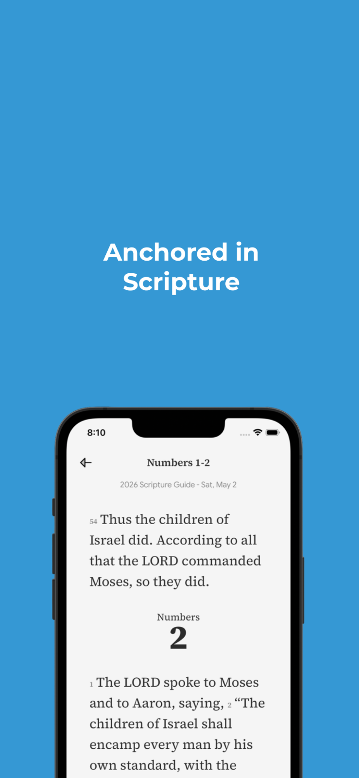 Dici: Devo, Pray, Church screenshot 4