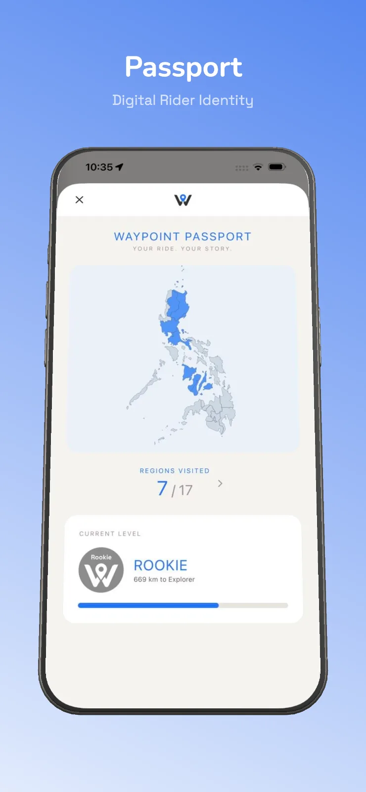 Waypoint screenshot 3