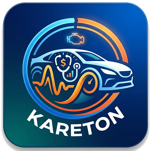 Kareton- Car Expense & Mileage icon